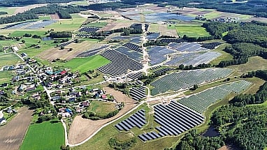 Mars partners with GoldenPeaks for first EU renewable power contract