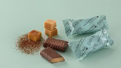 New Arla Foods Ingredients concept opens doors to protein bar innovation