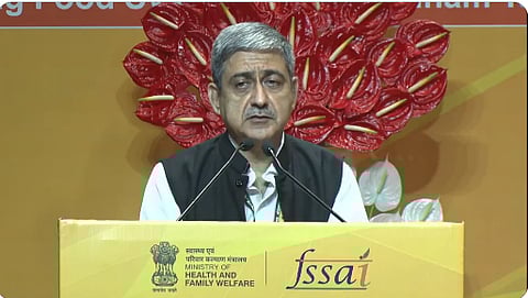 Rajit Punhani, CEO, FSSAI