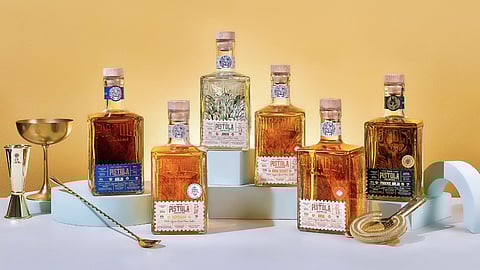 Maya Pistola Agavepura bags four prestigious wins at USA Spirits ratings 2025 