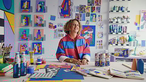 1664 announces Asia-wide artist collaboration with French artist Camille Walala