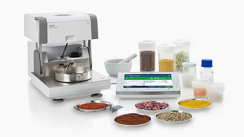 Ensuring quality in food manufacturing through rapid moisture analysis