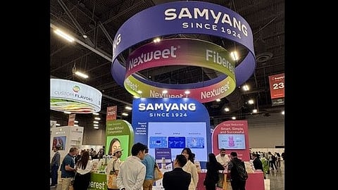 Samyang Corporation highlights AI-Powered sugar reduction innovations at US Food Expo