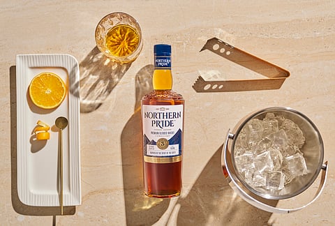 Three Brothers Distillery introduces Northern Pride Premium Blended Whisky
