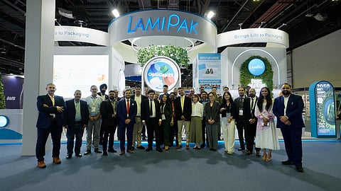 Lamipak showcases expanded end-to-end packaging solutions  at Gulfood Manufacturing 2025