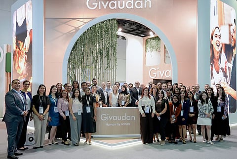 Givaudan sparks a new era of food experiences at Gulfood Manufacturing 2025