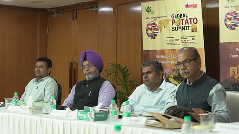 APEDA and Media Today Group convene National Potato Stakeholders’ meet to chart roadmap to boost India’s export 