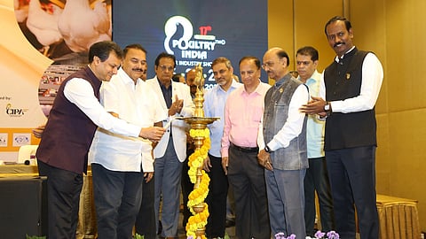 South Asia's biggest poultry expo to be held in Hyderabad from November 26 to 28