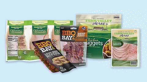 Amcor expands protein packaging capacity in landmark investment