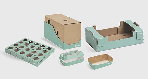 Mondi expands corrugated and solid board range for food packaging