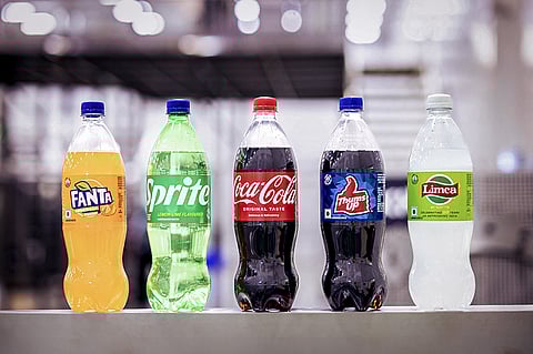 KHS InnoPET TriBlock speeds up PET production at SLMG Beverages in India