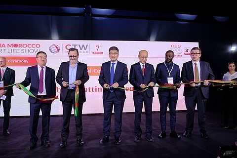 Casablanca hosts the 7th edition of China Trade Week, a key platform for Sino-Moroccan Exchange