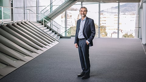 Nestlé announces the retirement of Sanjay Bahadur