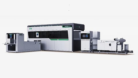 Zhejiang Ounuo Machinery to showcase advanced bag-making solutions at IntraPac India 2025