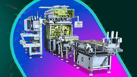 AKASH 1200 P - Suitable for all kinds of free flow powders and granules