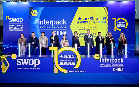 swop is now interpack China: A new chapter for a strong brand