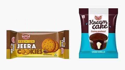 Anmol Industries unveils Kream Cakes and Premium Cookies for everyday snackers