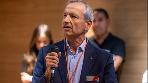 Sidel CEO Cassani shares post-drinktec insights on innovation and new laser technology