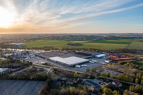 Carlsberg Sverige Falkenberg Brewery