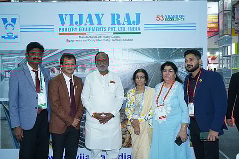 17th Poultry India Expo sets new record