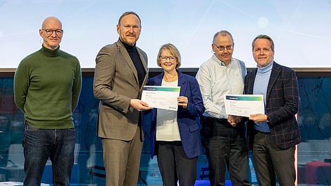 Bühler names two Fellows for advancing sustainability and technological innovation