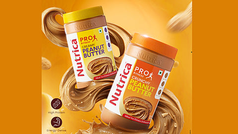 Nutrica launches Peanut Butter range