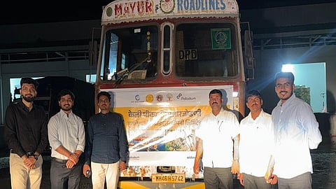 Surachita Agro FPC makes first 20-MT banana export to Dubai