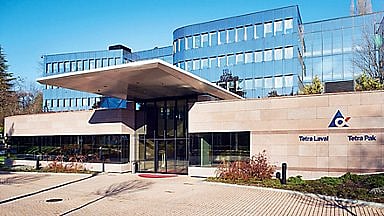 Tetra Pak announces major changes to its executive leadership team