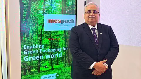 Mr. Anthony D’souza, Managing Director of Duravant India