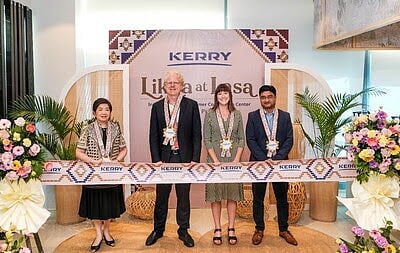 Kerry unveils new Philippines customer co-creation centre to meet evolving consumer demands
