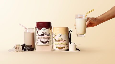 Wellbeing Nutrition enters kids segment with launch of ‘Kids Superfuel’