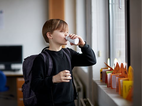 New CGMP ingredient has even lower
​phenylalanine content