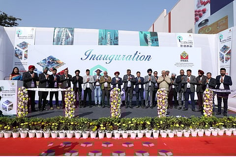 Inaugration ceremony of 2nd edition of IntraPac India