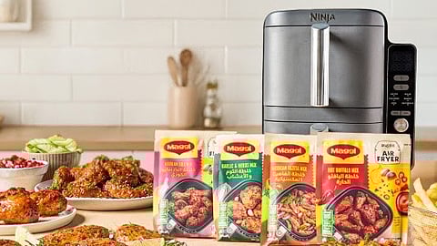 Maggi partners with Ninja in MENA, expands range to new markets