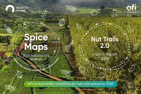 ofi launches first spices sustainability strategy as demand for plant-based ingredients accelerates