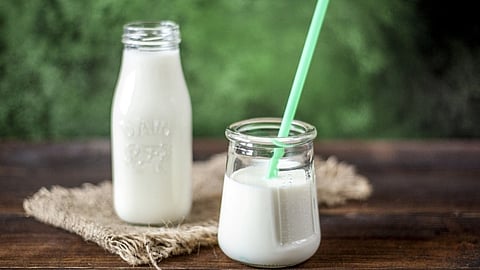 Analysis of sodium content in milk using ion-selective electrodes
