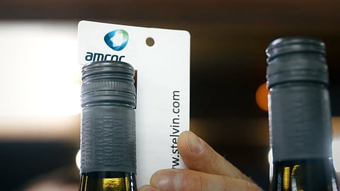 Amcor to showcase sustainable packaging solutions at Unified Wine & Grape Symposium 2026
