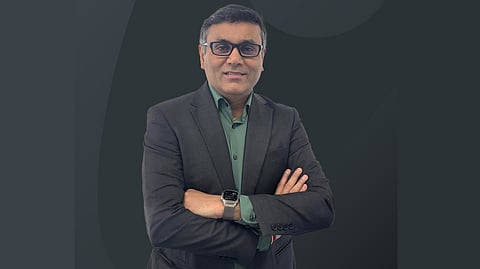 Mr Bhavin Pandya, General Manager, Atlas Copco Compressor Technique Customer Center in India