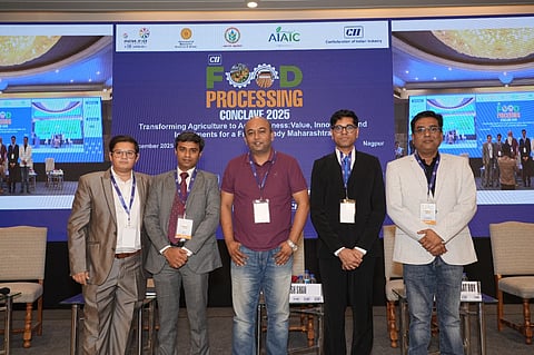 Maharashtra leads food innovation at CII Food Processing Conclave 2025