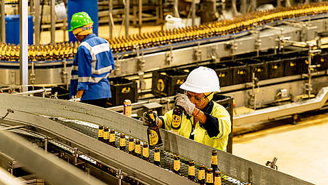 Diageo to sell stake in East African Breweries to Asahi Group