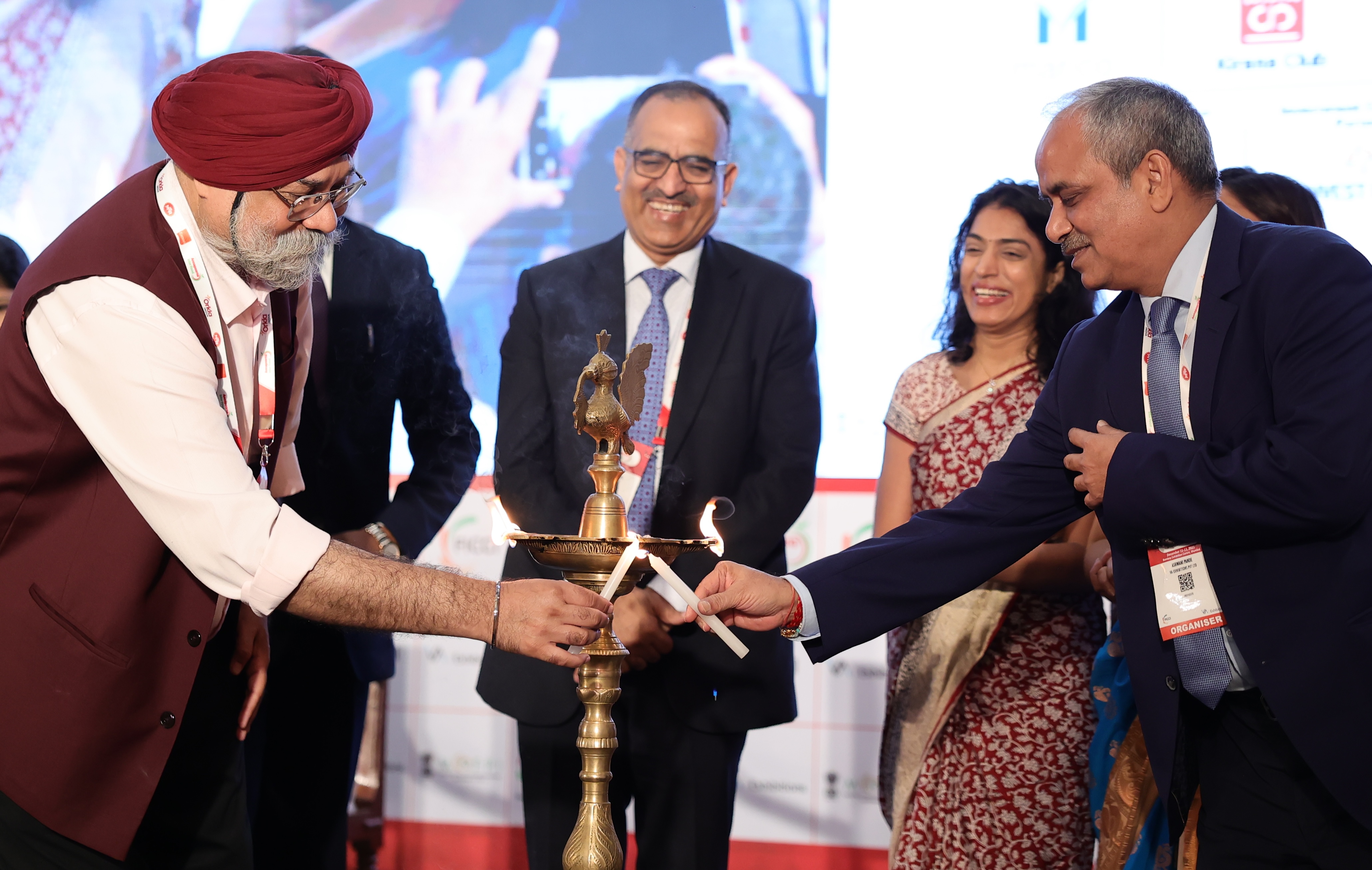 Annapoorna Inter Food 2025 concludes successfully with industry insights & powerful business outcomes