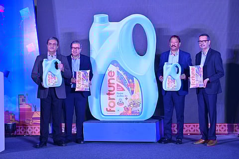 Fortune brings ‘Pakko Gujarati’ spirit to kitchens with Cottonlite Uttarayan pack