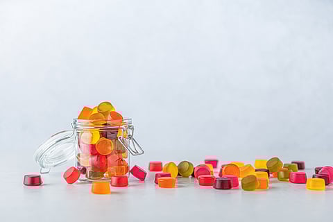 GNT will present gums with functional ingredients including ashwagandha, caffeine, and vitamin C 