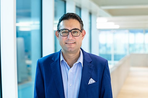 Samuel Schär, CEO, Bühler Group