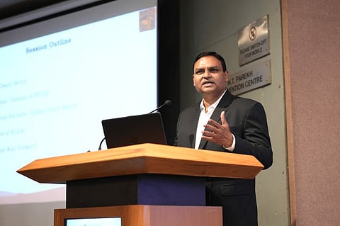 Dr Meenesh Shah, chairman, NDDB