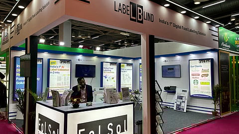 LabelBlind launches AI-Powered FoLSol 2.0 for FSSAI labelling compliance