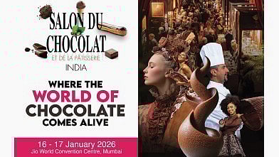 Book your tickets now at www.salonduchocolatindia.com