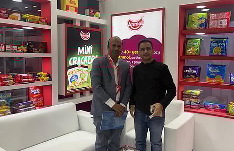 Anmol Industries showcases innovation-led product portfolio at Indusfood 2026