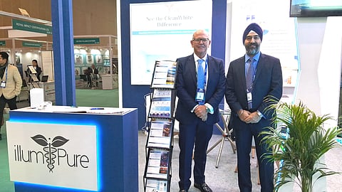 IllumiPure redefines food safety through intelligent lighting solutions