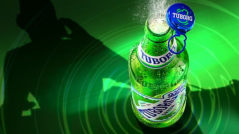 Tuborg unveils bold new visual identity to energize the global beer scene